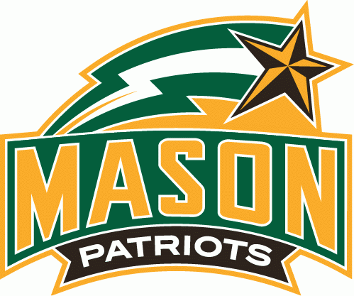 George Mason Patriots 2005-Pres Primary Logo diy fabric transfer